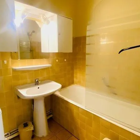 Climatise A Amelie-les-bains, 2 Personnes, Parking, Proche Des Thermes - Fr-1-703-20 Apartment Amelie-les-Bains-Palalda