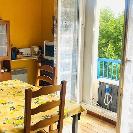 Confortable Avec Climatisation à Amélie-les-bains, Proche Des Thermes - Fr-1-703-20 Apartamento Amélie-les-Bains-Palalda