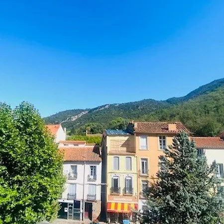 Apartamento Confortable Avec Climatisation à Amélie-les-bains, Proche Des Thermes - Fr-1-703-20 Amélie-les-Bains-Palalda